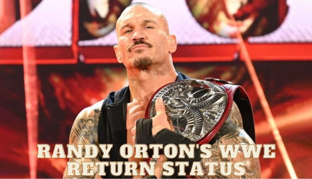 Randy Orton WWE Return